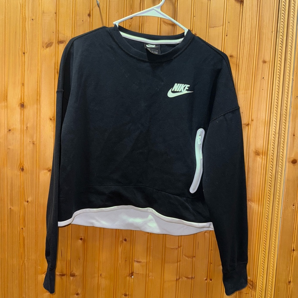 Nike Side Zipper Sweater